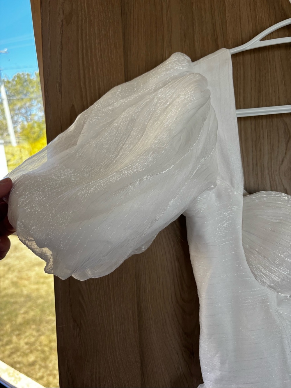Adeirlina NWT Viral Here Comes The Sun Dress Size S Summer Mini Bridal Corset - Picture 4 of 8